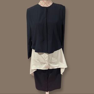 Shirt Dress size Large